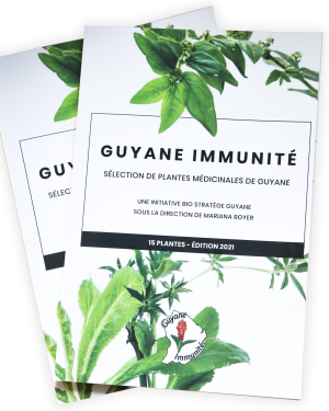 Livre Guyane Immunité