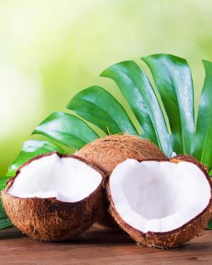 Huile de Coconut